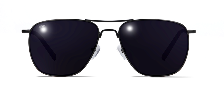 Óculos de sol homem JOHN preto