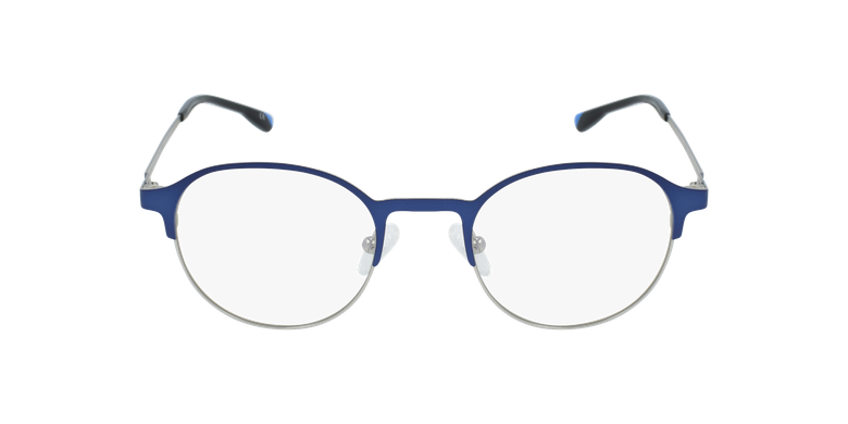 Óculos graduados homem MAGIC 53 BLUEBLOCK - BLOQUEIO LUZ AZUL azul/cinzento