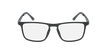 LUNETTES DE VUE homme MAGIC 38 BLUEBLOCK noir - Vue de face