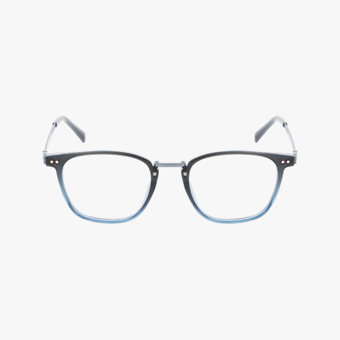 LUNETTES DE VUE homme DAMON bleu