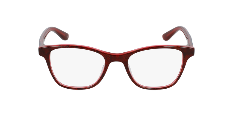 Óculos graduados criança Angele rd (Tchin-Tchin +1€) vermelho