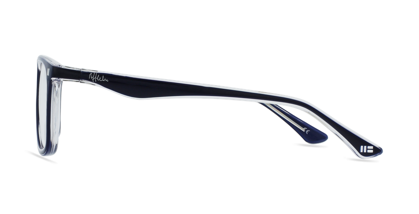 LUNETTES DE VUE enfant REFORM TEENAGER 2 bleu - Vue de côté