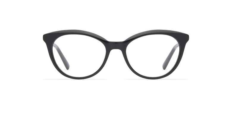 Óculos graduados senhora THALIA BK (TCHIN-TCHIN +1€) preto
