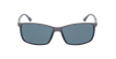 Óculos de sol homem SHAUN POLARIZED GY cinzento - Vista de frente