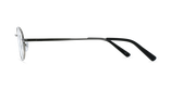 LUNETTES DE VUE homme NEIL argenté - Vue de côté