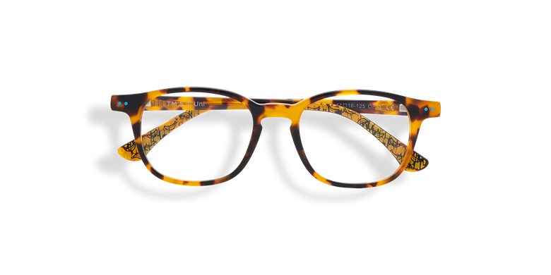 Óculos graduados criança BANANAMASTE _MINIMOS tartaruga
