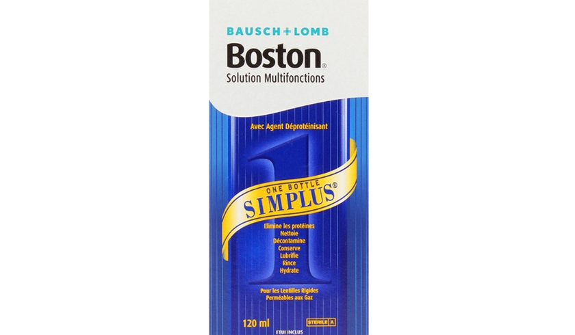 Boston Simplus 120ml Boston Simplus 120ml