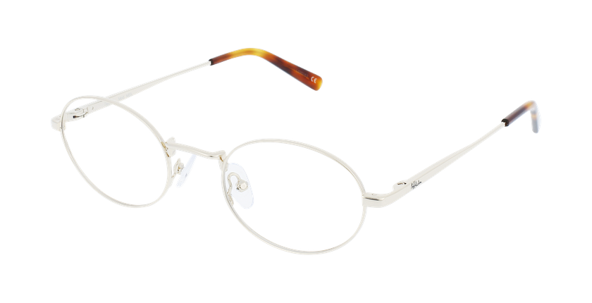 LUNETTES DE VUE femme NEIL doré - vue de 3/4