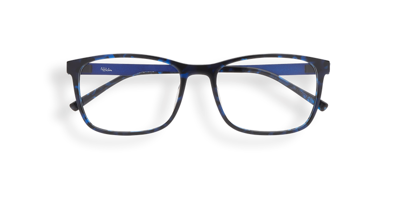 Óculos graduados homem ALPHA12 BL azul