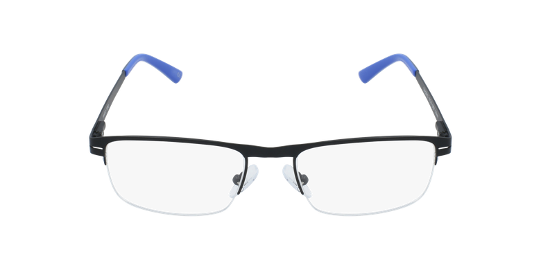 Óculos graduados homem DAN BK (TCHIN-TCHIN +1€) preto