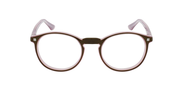 Lunettes de vue enfant REFORM TEENAGER 4 marron/rose Lunettes de vue enfant REFORM TEENAGER 4 marron/rose