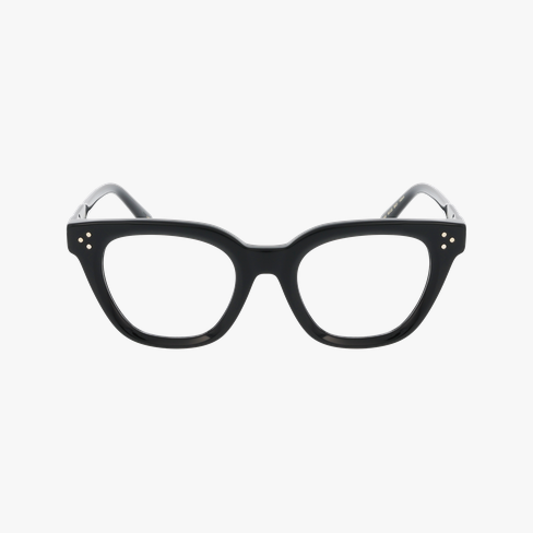 Lunettes de vue femme CARACTÈRES ARTISTE noir