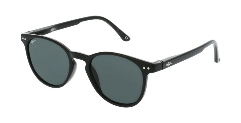 LUNETTES DE SOLEIL enfant FELIZ noir - vue de 3/4