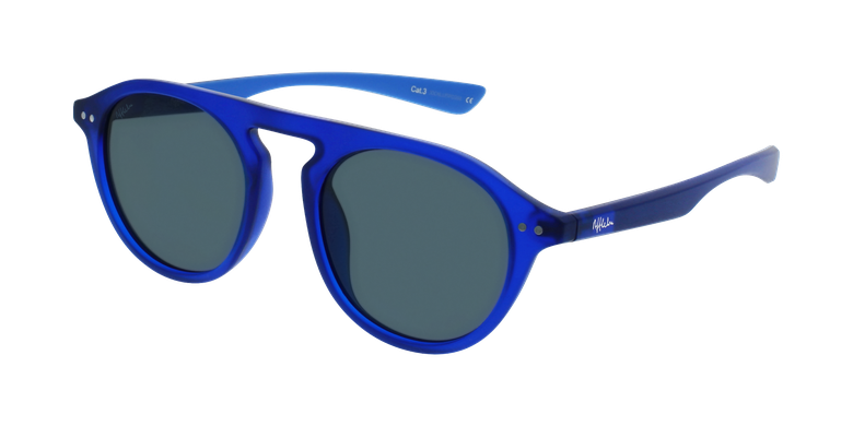 Óculos de sol BORNEO BL POLARIZED azul/azul