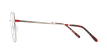 LUNETTES DE VUE femme MAGIC 160 doré - Vue de face
