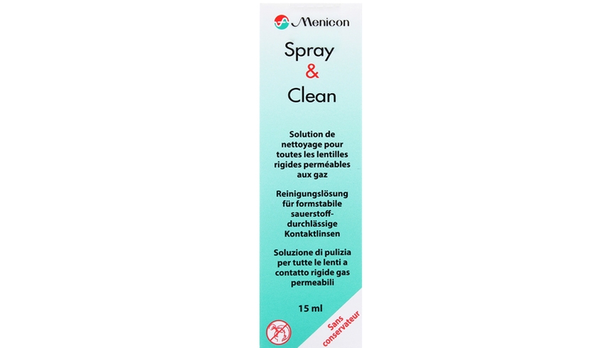 Spray Clean 15ml Spray Clean 15ml