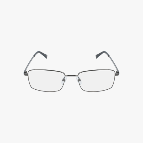LUNETTES DE VUE homme RZERO16 noir/gris Vue de face