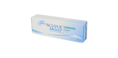 Lentilles de contact 1 Day Acuvue Moist Multifocal  30 L