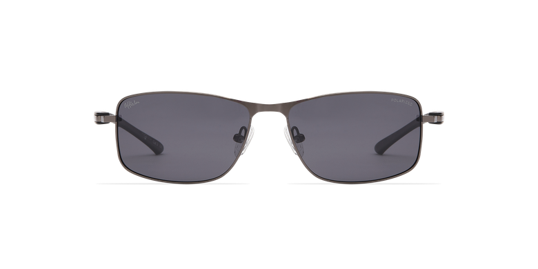 Óculos de sol homem ONATI POLARIZED cinzento/preto