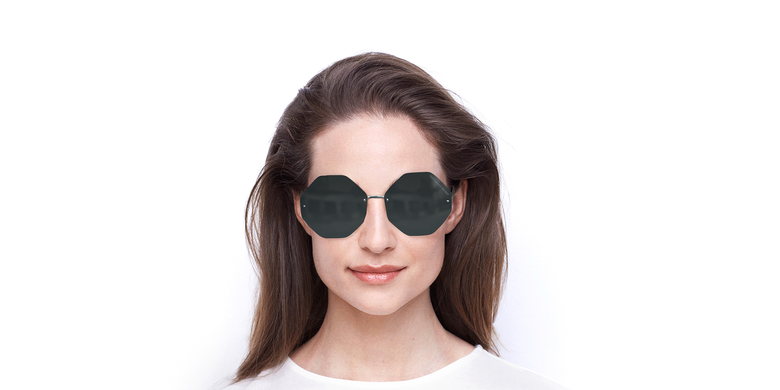 Lunettes de soleil femme VS0024 gris Lunettes de soleil femme VS0024 gris