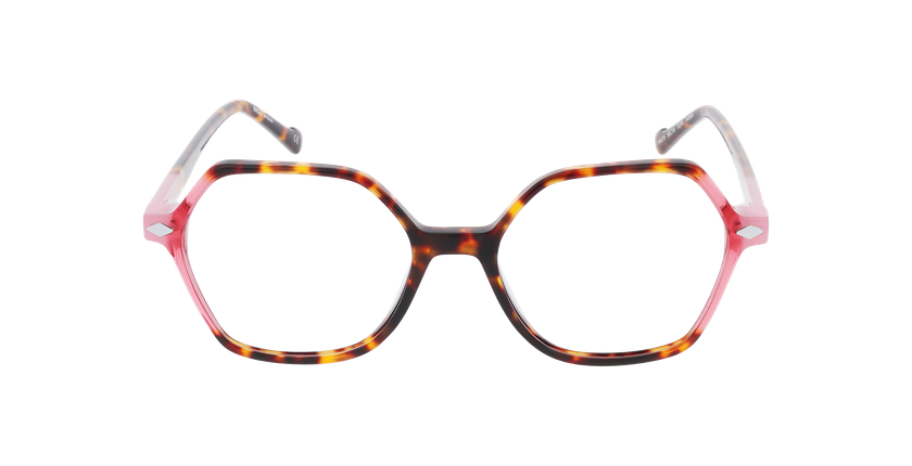 LUNETTES DE VUE femme MAGIC279 écaille - Vue de face