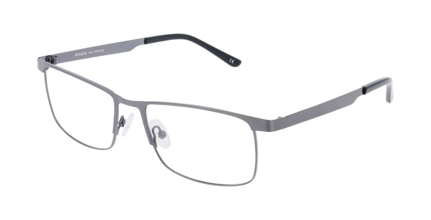 LUNETTES DE VUE homme RZERO39 noir/gris - Vue de face
