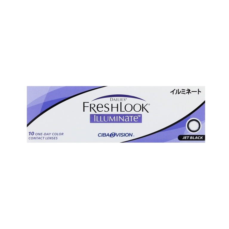 Lentilles de contact Dailies FreshLook Illuminate 10L Lentilles de contact Dailies FreshLook Illuminate 10L