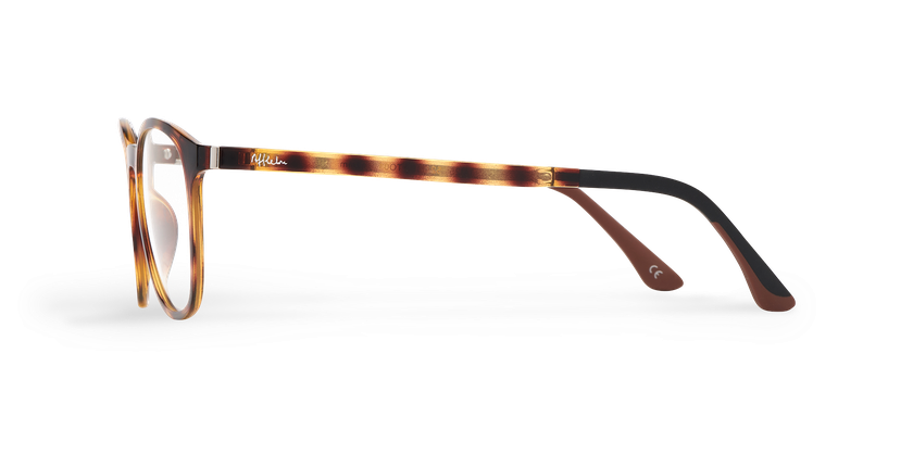 Óculos graduados homem MAGIC 25 TO01 tartaruga
 - Vista lateral