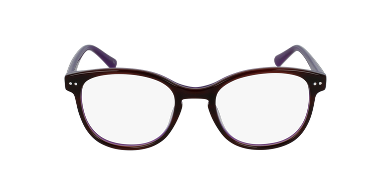 Lunettes de vue enfant TESS écaille/violet Lunettes de vue enfant TESS écaille/violet