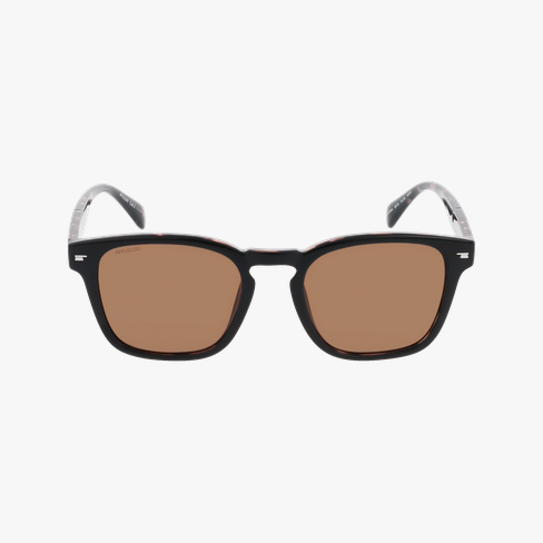 LUNETTES DE SOLEIL homme KIMA écaille Vue de face