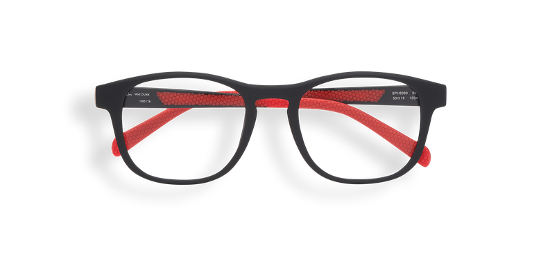 Lunettes de vue DUNK bleu/blanc Lunettes de vue DUNK bleu/blanc