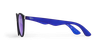 Óculos de sol homem Andres Polarized azul - Vista lateral