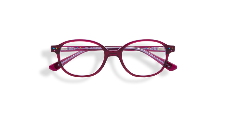 Óculos graduados criança PAPUCHE_MINIMOS violeta