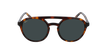 Óculos de sol gaya to tartaruga - Vista de frente