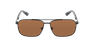 LUNETTES DE SOLEIL homme TAVIO noir