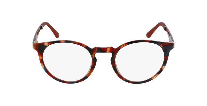 Óculos graduados MAGIC 35 TO02 tartaruga
/vermelho - Vista de frente