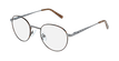 Óculos graduados homem MARIN TO (TCHIN-TCHIN +1€) tartaruga/cinzento - vue de 3/4