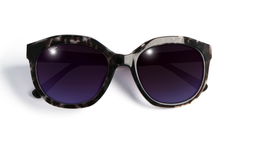 Gafas de sol mujer GINA gris/gris - danio.store.product.image_view_face Gafas de sol mujer GINA gris/gris - danio.store.product.image_view_face