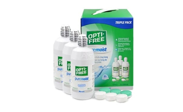 Opti-Free Puremoist 3x300ml Opti-Free Puremoist 3x300ml