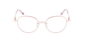 LUNETTES DE VUE enfant T&C7 doré