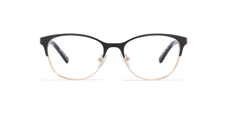 Óculos graduados senhora OAF7239 preto