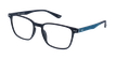 LUNETTES DE VUE homme ARTURO bleu - Vue de face
