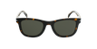 LUNETTES DE SOLEIL homme DB 1006/S écaille - Vue de face