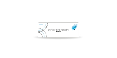 Lentilles de contact L'Ephémère Fusion 30L