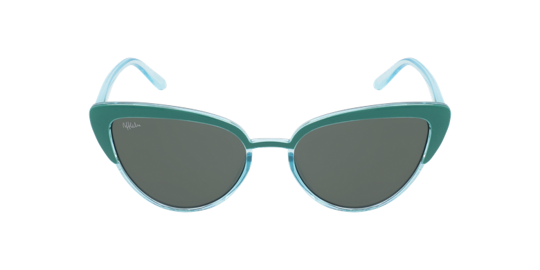 Lunettes de soleil enfant LUPITA vert Lunettes de soleil enfant LUPITA vert