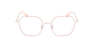 Lunettes de vue femme MAGIC 317 rose/doré