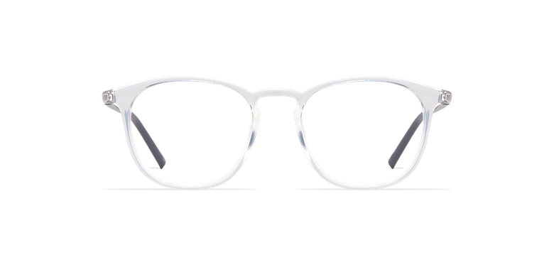 Óculos graduados homem LIGHT TONIC RISE cristal