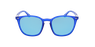 LUNETTES DE SOLEIL homme NAT POLARIZED bleu