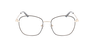 LUNETTES DE VUE femme MADDIE noir/doré