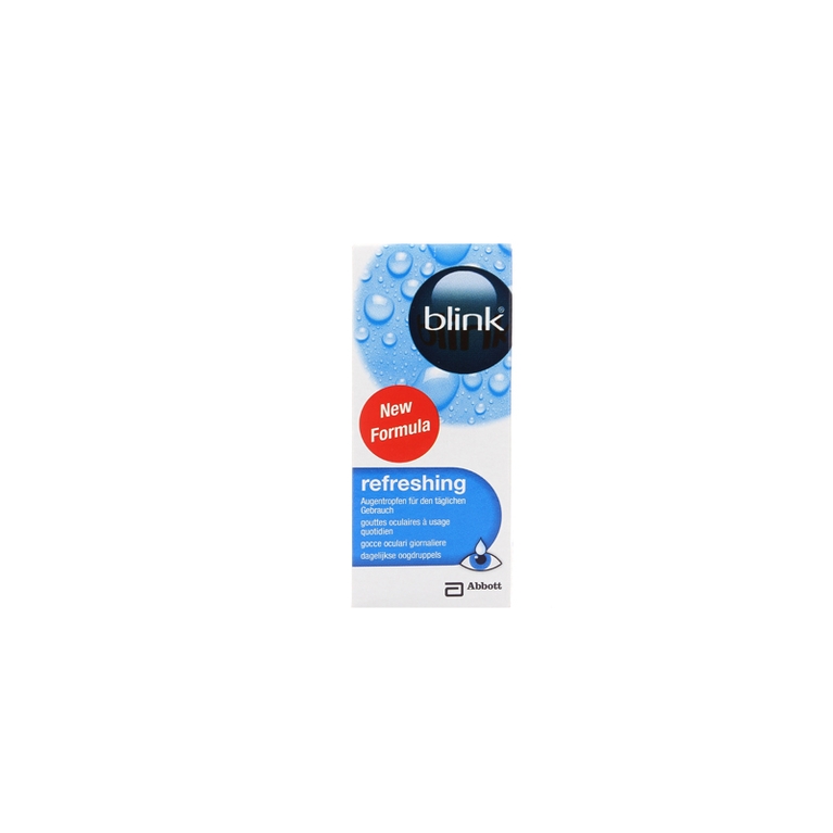 Blink Refreshing flacon 10 ml Blink Refreshing flacon 10 ml